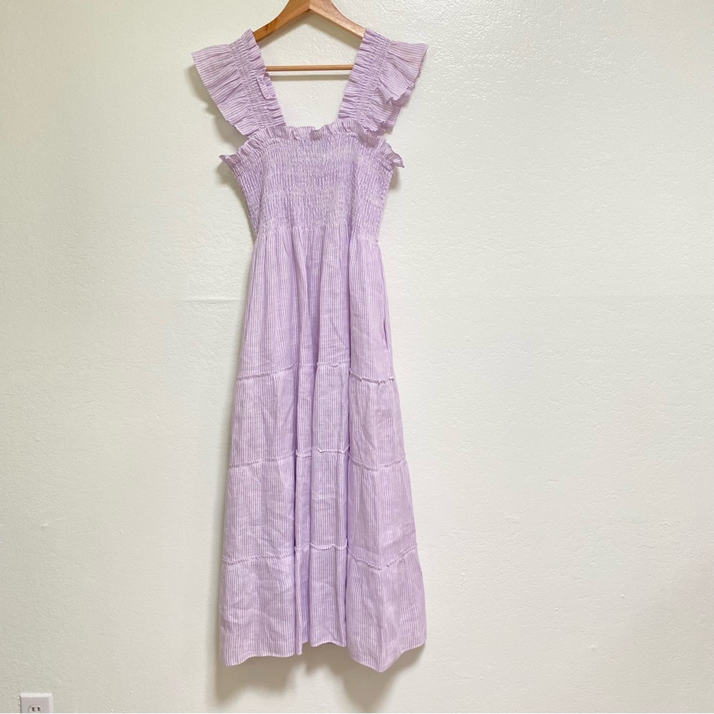 Hill House The Ellie Nap Dress - Picture 4 of 10